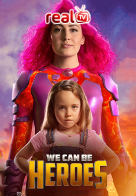 We Can Be Heroes